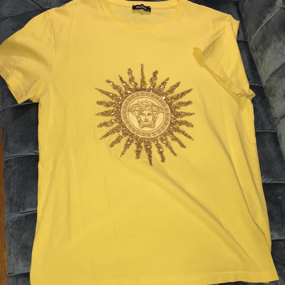 Versace shirt